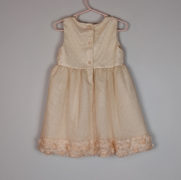 Flower Girl Dress - Picture 2 of 3